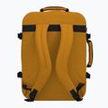 CabinZero Classic 44 l orange chill turistický batoh 3