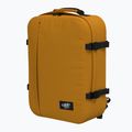 CabinZero Classic 44 l orange chill turistický batoh 4