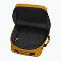 CabinZero Classic 44 l orange chill turistický batoh 7