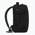 CabinZero Classic 28 l turistický batoh absolútne čierny 5