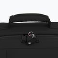 CabinZero Classic 28 l turistický batoh absolútne čierny 8