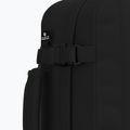 CabinZero Classic 28 l turistický batoh absolútne čierny 10