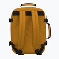 CabinZero Classic 28 l orange chill turistický batoh 3