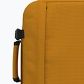CabinZero Classic 28 l orange chill turistický batoh 8