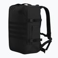 CabinZero Military 44 l turistický batoh absolute black 4