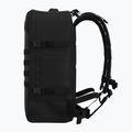 CabinZero Military 44 l turistický batoh absolute black 6