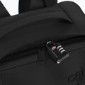 CabinZero Military 44 l turistický batoh absolute black 8