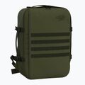 CabinZero Military 44 l zelený turistický batoh 2