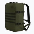 CabinZero Military 44 l zelený turistický batoh 4
