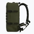 CabinZero Military 44 l zelený turistický batoh 6