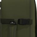 CabinZero Military 44 l zelený turistický batoh 9