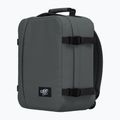 CabinZero Classic 28 l originálny šedý turistický batoh 4