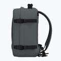 CabinZero Classic 28 l originálny šedý turistický batoh 6