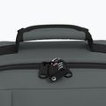 CabinZero Classic 28 l originálny šedý turistický batoh 8