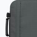 CabinZero Classic 28 l originálny šedý turistický batoh 9