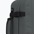 CabinZero Classic 28 l originálny šedý turistický batoh 10