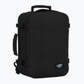 CabinZero Classic 36 l turistický batoh absolútne čierny 2