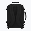 CabinZero Classic 36 l turistický batoh absolútne čierny 3