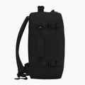 CabinZero Classic 36 l turistický batoh absolútne čierny 5