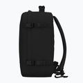 CabinZero Classic 36 l turistický batoh absolútne čierny 6