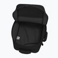 CabinZero Classic 36 l turistický batoh absolútne čierny 7