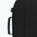 CabinZero Classic 36 l turistický batoh absolútne čierny 10