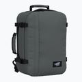 CabinZero Classic 36 l originálny šedý turistický batoh 2