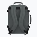 CabinZero Classic 36 l originálny šedý turistický batoh 3