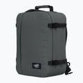 CabinZero Classic 36 l originálny šedý turistický batoh 4