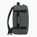 CabinZero Classic 36 l originálny šedý turistický batoh 5