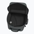 CabinZero Classic 36 l originálny šedý turistický batoh 7