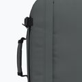 CabinZero Classic 36 l originálny šedý turistický batoh 10