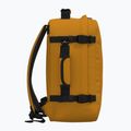 CabinZero Classic 36 l orange chill turistický batoh 5