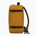CabinZero Classic 36 l orange chill turistický batoh 6