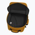 CabinZero Classic 36 l orange chill turistický batoh 7