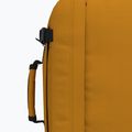 CabinZero Classic 36 l orange chill turistický batoh 9