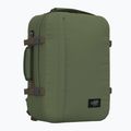 CabinZero Classic 44 l georgian khaki turistický batoh 2