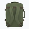 CabinZero Classic 44 l georgian khaki turistický batoh 3