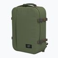 CabinZero Classic 44 l georgian khaki turistický batoh 4