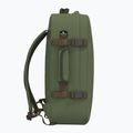 CabinZero Classic 44 l georgian khaki turistický batoh 5
