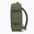 CabinZero Classic 44 l georgian khaki turistický batoh 6