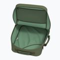 CabinZero Classic 44 l georgian khaki turistický batoh 7