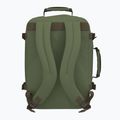 Cestovný batoh CabinZero Classic 36 l georgian khaki 3