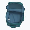 CabinZero Classic 36 l aruba blue turistický batoh 7