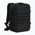CabinZero Military 36 l turistický batoh absolute black 2