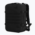 CabinZero Military 36 l turistický batoh absolute black 4