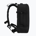 CabinZero Military 36 l turistický batoh absolute black 5