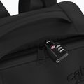 CabinZero Military 36 l turistický batoh absolute black 8