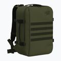 CabinZero Military 36 l turistický batoh zelený 2