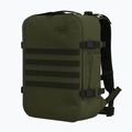 CabinZero Military 36 l turistický batoh zelený 4